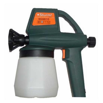 Краскопульт Sturm SG 9610 Краскораспылитель купить в Уфе