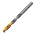 Сверло спиральное по металлу Denzel 7,5 x 109 мм, Р6М5, Golden Tip, 718238 купить в Уфе