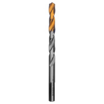 Сверло спиральное по металлу Denzel 7,5 x 109 мм, Р6М5, Golden Tip, 718238 купить в Уфе