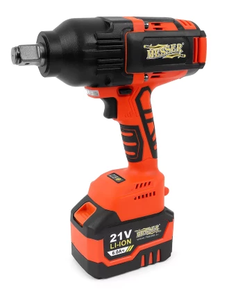 Аккумуляторный ударный гайковерт MESSER T9200 2000Нм 6Ач купить в Уфе