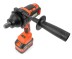 Аккумуляторный ударный гайковерт MESSER T9200 2000Нм 6Ач купить в Уфе