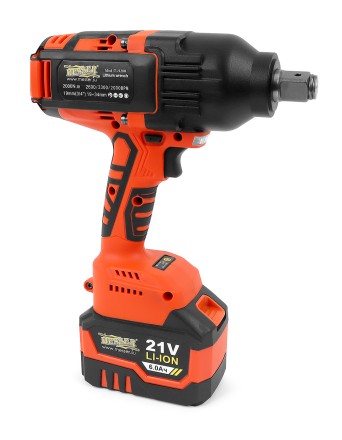 Аккумуляторный ударный гайковерт MESSER T9200 2000Нм 6Ач купить в Уфе