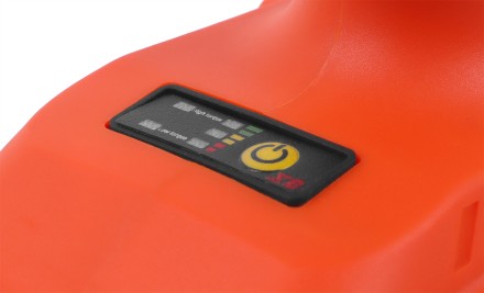 Аккумуляторный ударный гайковерт MESSER T9200 2000Нм 6Ач купить в Уфе