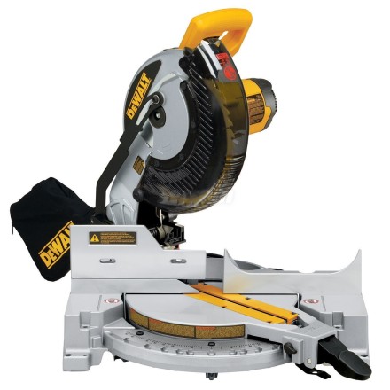Пила торцовочная(торцевая) DeWalt DW 713 купить в Уфе