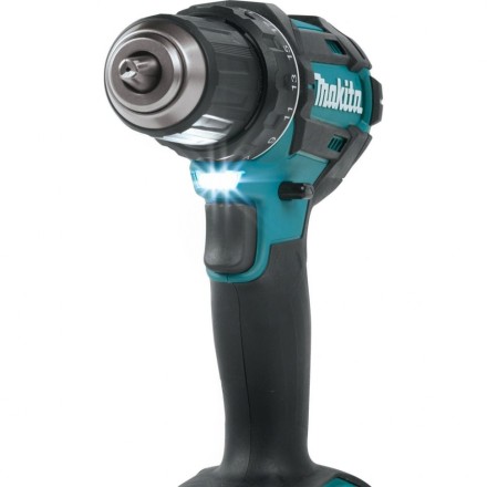 Аккумуляторная дрель-шуруповерт Makita DDF482SYE купить в Уфе