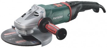 Угловая шлифовальная машина Metabo WЕ22-230 MVT (УШМ, Болгарка) купить в Уфе