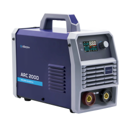 Сварочный инвертор Оберон ARC 200D KG1202