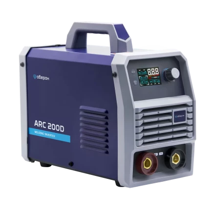 Сварочный инвертор Оберон ARC 200D KG1202 купить в Уфе