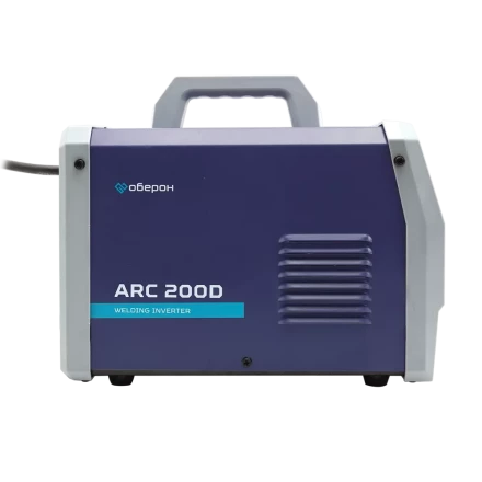 Сварочный инвертор Оберон ARC 200D KG1202 купить в Уфе