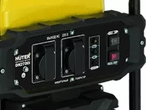 Инверторный бензогенератор DN2700i Huter купить в Уфе