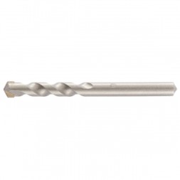 Сверло по бетону, 10 х 110 мм, Carbide TIP, цилиндрический хвостовик БАРС 70530