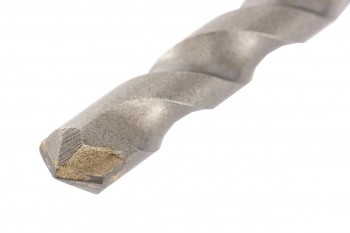 Сверло по бетону, 10 х 110 мм, Carbide TIP, цилиндрический хвостовик БАРС 70530 купить в Уфе