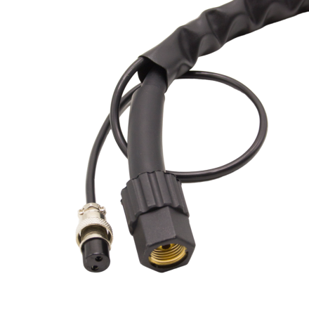 Плазменный резак PW AG-60 (M16x1,5 / 2pin / 6m) XLAG6060 купить в Уфе