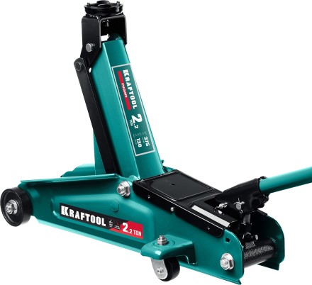 Домкраты подкатные гидравлические KRAFTOOL RIGID 43452-2 купить в Уфе