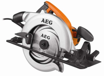 Пила дисковая (циркулярная) AEG KS55C арт. 411830 купить в Уфе