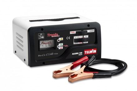 Пуско-зарядное устройство ALASKA 150 START 12V Telwin купить в Уфе