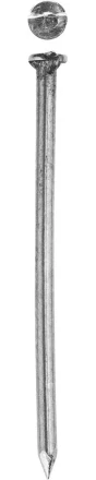 Гвозди ЗУБР &quot;МАСТЕР&quot; строительные ГОСТ 4028-63, 1.2х25мм, 5кг 305010-12-025 купить в Уфе