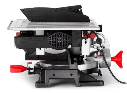 Пила торцовочная комбинированная 2 в 1 ЗПТК-255-1800 серия МАСТЕР купить в Уфе