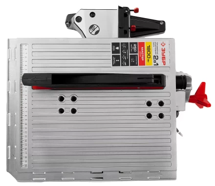 Пила торцовочная комбинированная 2 в 1 ЗПТК-255-1800 серия МАСТЕР купить в Уфе