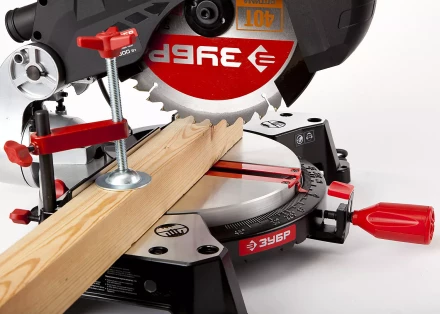 Пила торцовочная комбинированная 2 в 1 ЗПТК-255-1800 серия МАСТЕР купить в Уфе