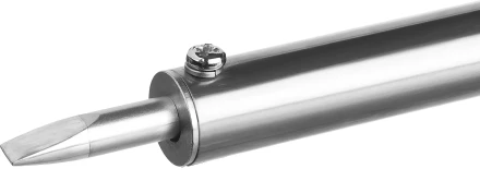 Паяльник с пластмассовой рукояткой и долговечным жалом, STAYER &quot;MASTER&quot; MAXTerm, 55305-60, 60 Вт, клин 55305-60 купить в Уфе