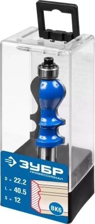 Фрезы кромочные фигурные №2 серия ПРОФЕССИОНАЛ купить в Уфе