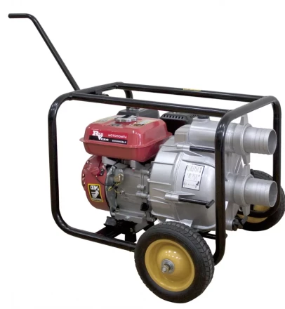 Мотопомпа RedVerg RD-WP80D купить в Уфе