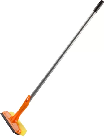 Стеклоочиститель-скребок STAYER &quot;MASTER&quot;, телескопический черенок 8782 купить в Уфе