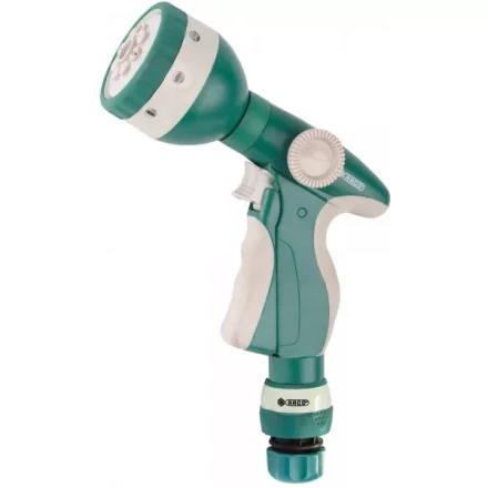 Пистолет-распылитель RACO &quot;Comfort-Plus&quot;, 8-позиционный, с соединителем 1/2&quot; 4255-55/437C купить в Уфе