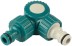 Переходник RACO &quot;Original Swivel System&quot; (соединитель-соединитель) 4250-55272C купить в Уфе
