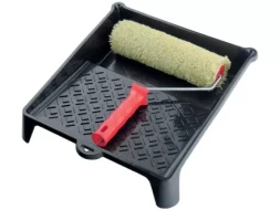 Набор валик «Синтекс» 180мм ворс 18мм D 40мм полиакрил и кювета 260*320мм MATRIX 84406