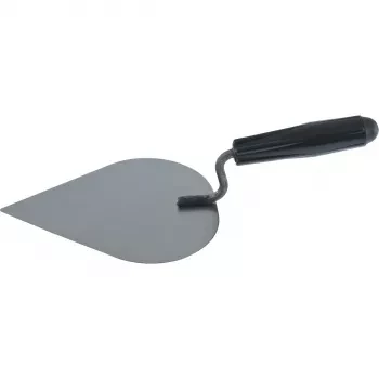 Кельма штукатура КШ, стальная, пластиковая ручка Россия 86341 купить в Уфе