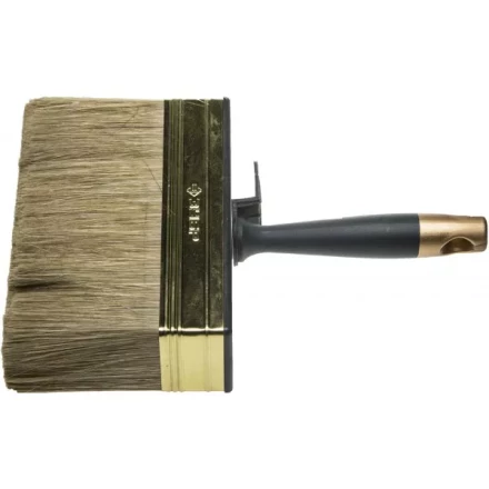 Макловица ЗУБР &quot;ЛАЗУРЬ&quot;, смешанная щетина, пластмассовый корпус, 50х150мм 01816-15 купить в Уфе