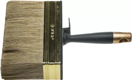 Макловица ЗУБР &quot;ЛАЗУРЬ&quot;, смешанная щетина, пластмассовый корпус, 50х150мм 01816-15 купить в Уфе