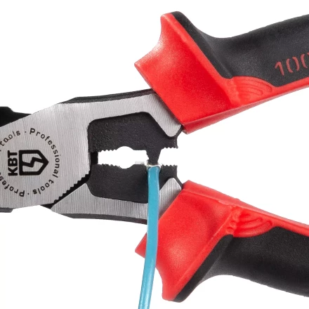 Мультитул-длинногубцы диэлектрические КВТ 200 мм, серия СТАНДАРТ (87298) купить в Уфе