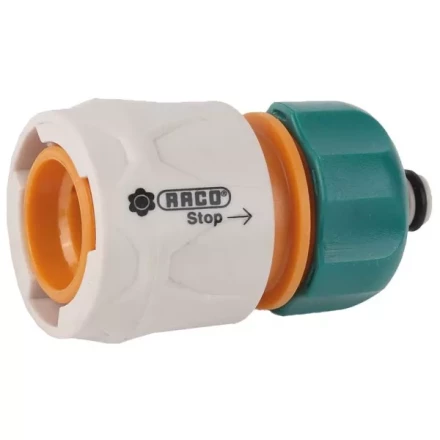 Соединитель RACO &quot;Original&quot; (шланг-насадка) с автостопом, 1/2&quot; 4250-55205C купить в Уфе
