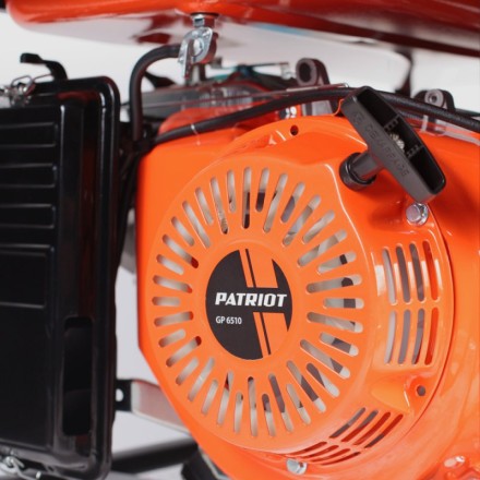Генератор бензиновый PATRIOT GP 6510 купить в Уфе