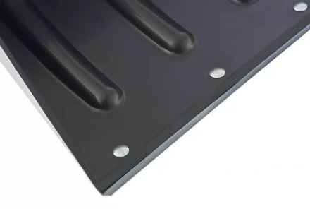 Лопата для уборки снега пластиковая 500 х 325 х 1300 мм металлопластиковый черенок Palisad 61501 купить в Уфе