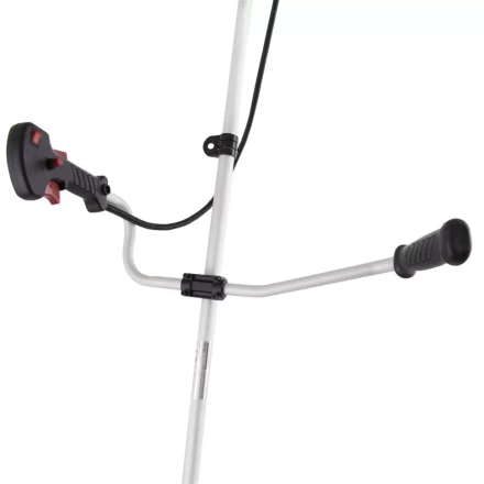 Триммер бензиновый DTL-43, 43 см3, неразъемная штанга, состоит из 2 частей Denzel 96263 купить в Уфе