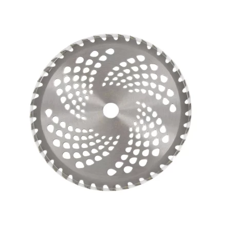 Триммер бензиновый DTL-43, 43 см3, неразъемная штанга, состоит из 2 частей Denzel 96263 купить в Уфе