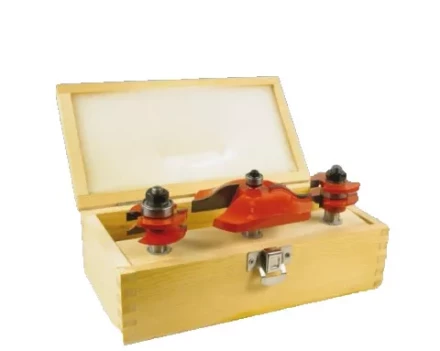 Набор фрез контурно-проф + панельная 3шт Кратон 1 09 01 010 купить в Уфе