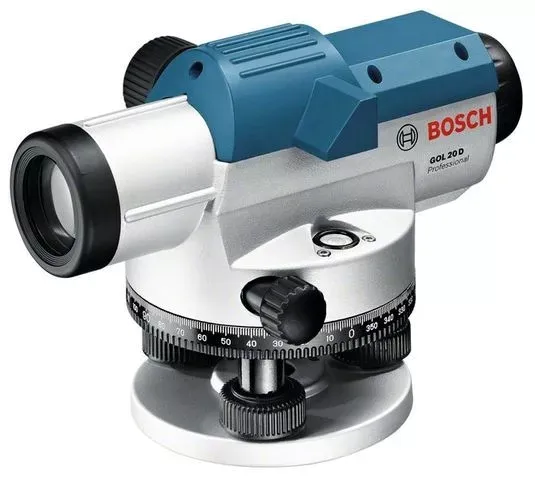 Нивелир оптический BOSCH GOL 20 D купить в Уфе