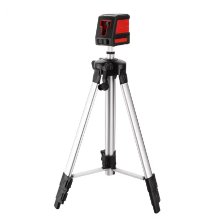 Уровень лазерный DKLL11 SET 2 DEKO, 065-0271, со штативом купить в Уфе