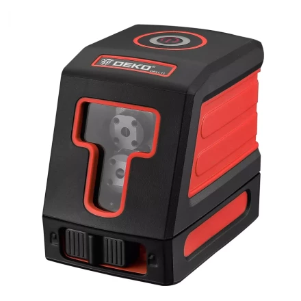Уровень лазерный DKLL11 SET 2 DEKO, 065-0271, со штативом купить в Уфе