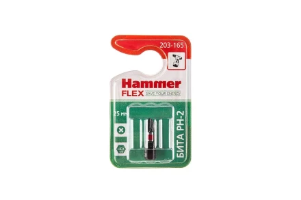 Бита HAMMER PH2 25мм купить в Уфе