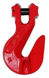 Крюк-укоротитель цепной с цепью г/п 3.2 т. 10-Т8 кл купить в Уфе