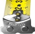 Рулетка KRAFTOOL GRAND, обрезиненный пластиковый корпус, 5м/25мм 34022-05-25 купить в Уфе
