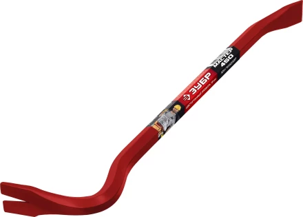 ЗУБР Hex-18 450 мм, 18 мм, шестигранный усиленный, лом-гвоздодер (2164-45) купить в Уфе