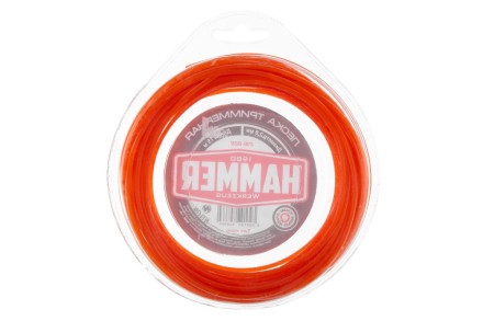 Леска для триммеров HAMMER 216-828 купить в Уфе
