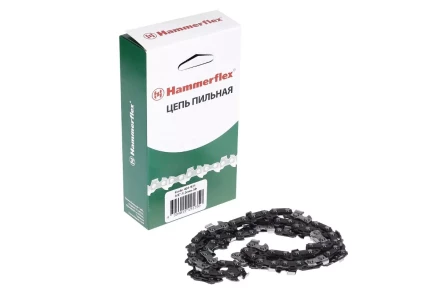 Цепь пильная HAMMER 3/8&#039;&#039;-1.3мм-59зв. купить в Уфе